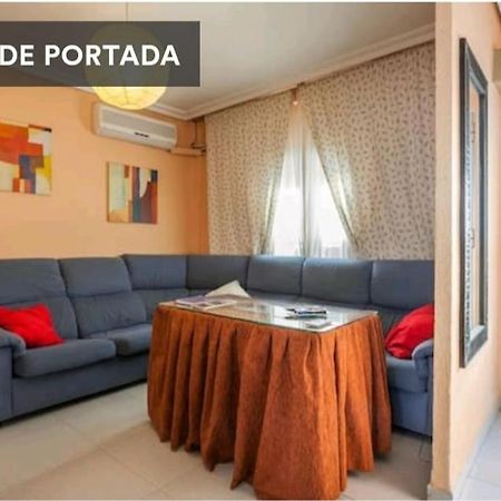 Piso Con Buena Red Wiffi Fibra Optica Alquiler De Habitaciones Sevilla Buitenkant foto