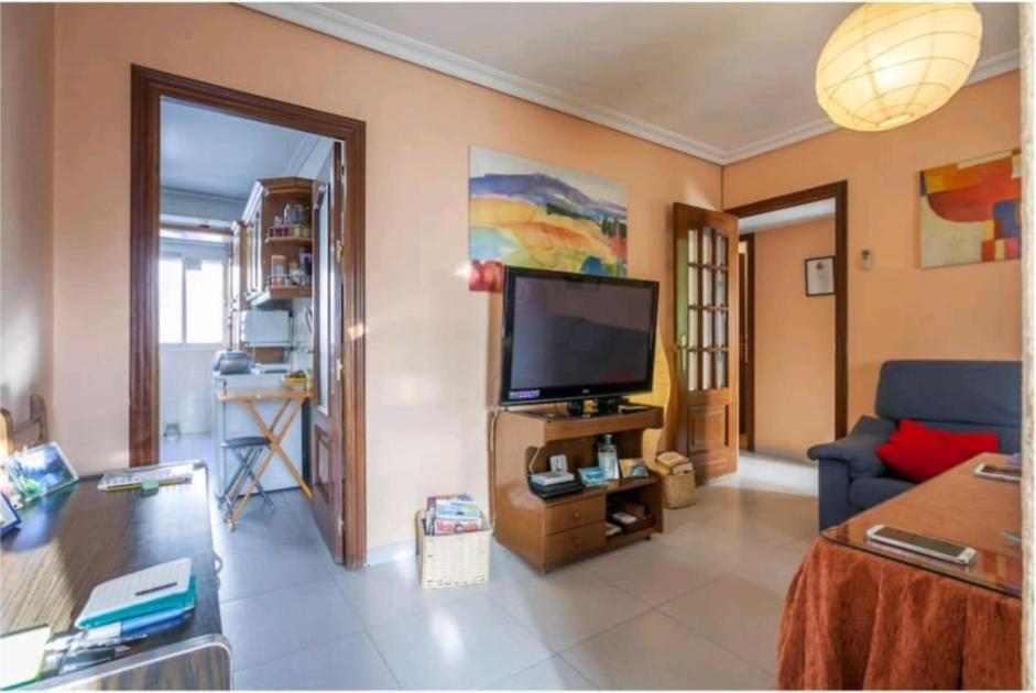 Piso Con Buena Red Wiffi Fibra Optica Alquiler De Habitaciones Sevilla Buitenkant foto