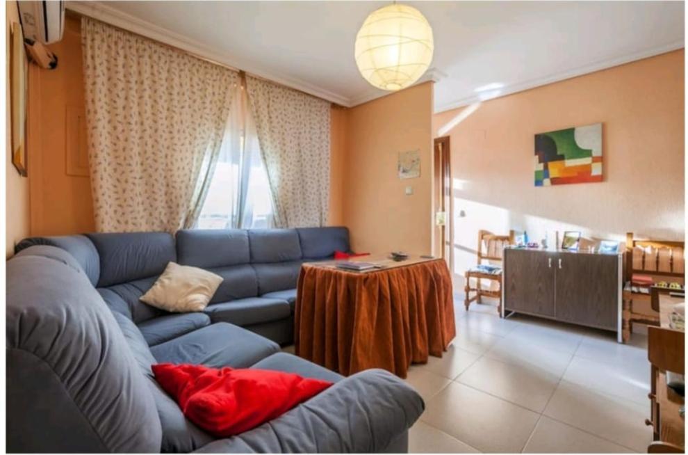 Piso Con Buena Red Wiffi Fibra Optica Alquiler De Habitaciones Sevilla Buitenkant foto